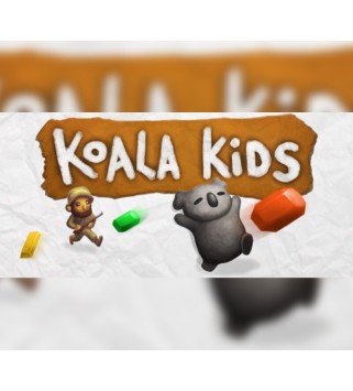 Koala Kids Steam Key GLOBAL